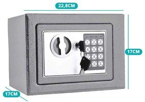 Seif digital-gri-mic