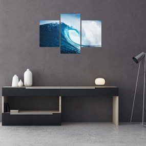 Tablou - Val oceanic (90x60 cm)