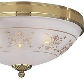 Plafoniera clasica design italian realizat manual 6102