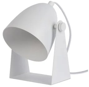 Lampă de masă Lucide 45564/01/31 CHAGO 1xE14/40W/230V alb