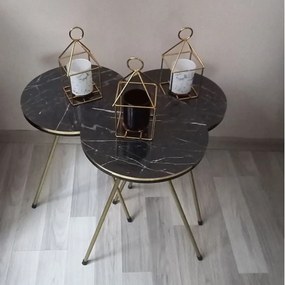 Set masuta de cafea,Seria 440 Homs, 3 buc,20057