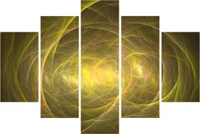 Tabloul modern abstract (150x105 cm)