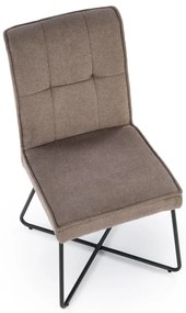 Scaun K534 stofa gri