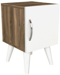 Măsuță de noptieră Bellini White