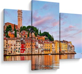 Tablou - Rovinj, Croația (90x60 cm)