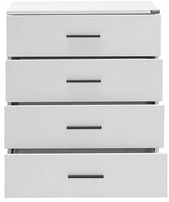Comodă Memaki 1 (alb) . 1093726
