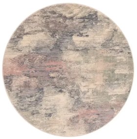 Covor lana rotund Orso alabaster Selectează mărime: 160 X 160