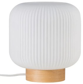 Nordlux - Lampă de masă MILFORD 1xE27/40W/230V bej