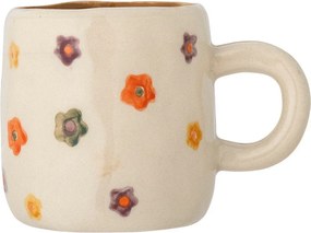 Cană pentru copii bej din gresie 130 ml Addy – Bloomingville Mini