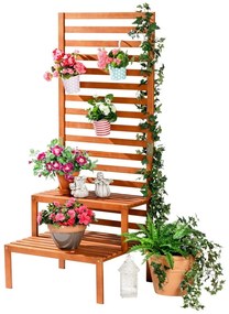 Suport tip scară pentru flori Garden Pleasure Concord