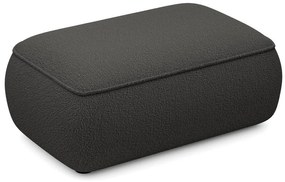 Taburete Olivo T (gri închis + negru). 1099219