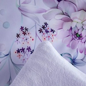 decoDoma Lenjerie de pat Dual Feel EVELYN