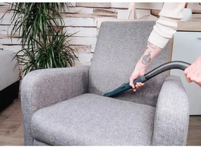 Concept TP2010 - Aparat de curățat tapițerii DEEPCLEAN 450 W/230 V, albastru