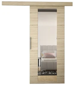 Uși culisante Larouche 4 (Stejar sonoma). 1083353