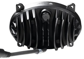 Proiector LED pentru tractor JOHN DEER LED/65W/10-30V IP69 5700K oval