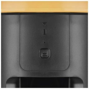 Hrănitor automat 4 l/5V/3xD negru Wi-Fi