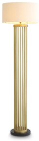 Lampadar, Lampa de podea design LUX Condo boucle crem