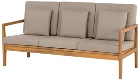 Set canapele pentru grădină Papaya (gri). 1011756