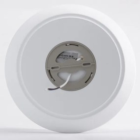 Brilagi - Plafonieră LED pentru baie VESTAS LED/18W/230V 4000K IP54