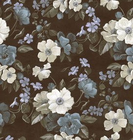 Fototapet, Sleeping Beauty, Brown, Rebel Walls