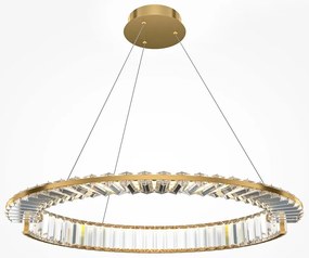 Lustra LED suspendata design modern Krone 62cm, 3000K