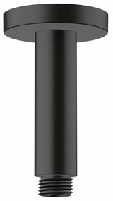 Brat dus vertical negru mat Hansgrohe Vernis Blend 27804670