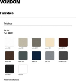 Masa de bar exterior / interior design modern premium JUT BAR TABLE 44411