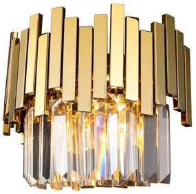 Aplică MAXLIGHT W0251 TREND 3xG9/40W/230V auriu