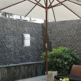 Rabalux 8229 - Corp de iluminat perete exterior SEATTLE 1xE27/11W/230V