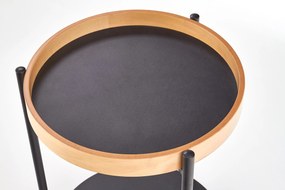 Masuta de cafea Neagra, TANA