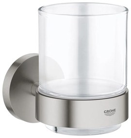 GROHE 41194DC0 - Suport cu pahar START din oțel inoxidabil