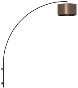 Aplică Eglo 390407 SAGANTO 1xE27/40W/230V cupru