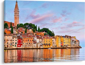 Tablou - Rovinj, Croația (70x50 cm)