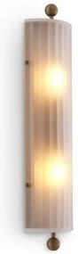 Aplica de perete design LUX Juno, alama antica 115345 HZ