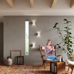 Aplică perete exterior LED LUCA LED/6W/230V IP54