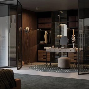 Masa machiaj eleganta design LUX Rosie