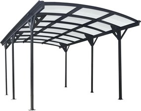 Pavilion auto Avenberg CARPORT