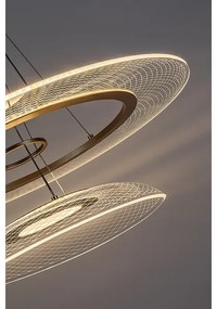 Rabalux 72412 - Lustră suspendată ZOFRAEL cu LED/36W/230V 3000K