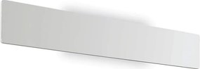 Aplica LED moderna ambientala ZIG ZAG AP D53 BIANCO 3000K