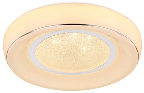 Plafoniera LED dimabila cu telecomanda design modern MICKEY diametru:49cm 483110-24 GL