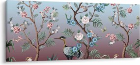 Tablou - Parcul Păsărilor (120x50 cm)