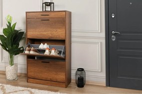 Botník Oslo Walnut II