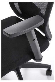 Scaun de birou Facil, negru