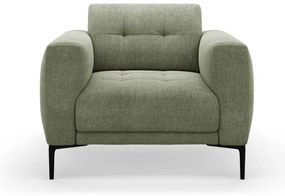 Fotoliu verde Bemy – Micadoni