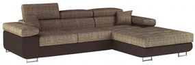 Coltar extensibil Armando pe dreapta Berlin 03/Soft 66