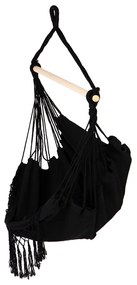 Balantor suspendat Genaro, negru