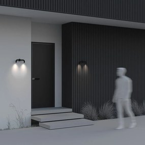 Aplica LED iluminat exterior modern IP65 Sleek 2