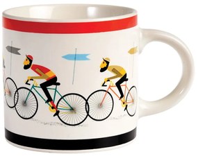 Cană Rex London Le Bicycle, 350 ml