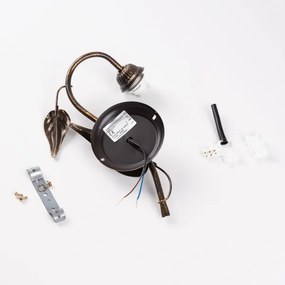 Aplică MIRANDA 1xE14/6W/230V ONLI