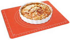 Planșetă de bucătărie din silicon 50x60 cm Delícia – Tescoma